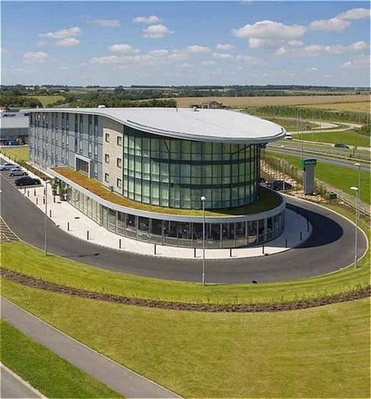 Holiday Inn Salisbury - Stonehenge, an IHG Hotel Amesbury Exterior foto